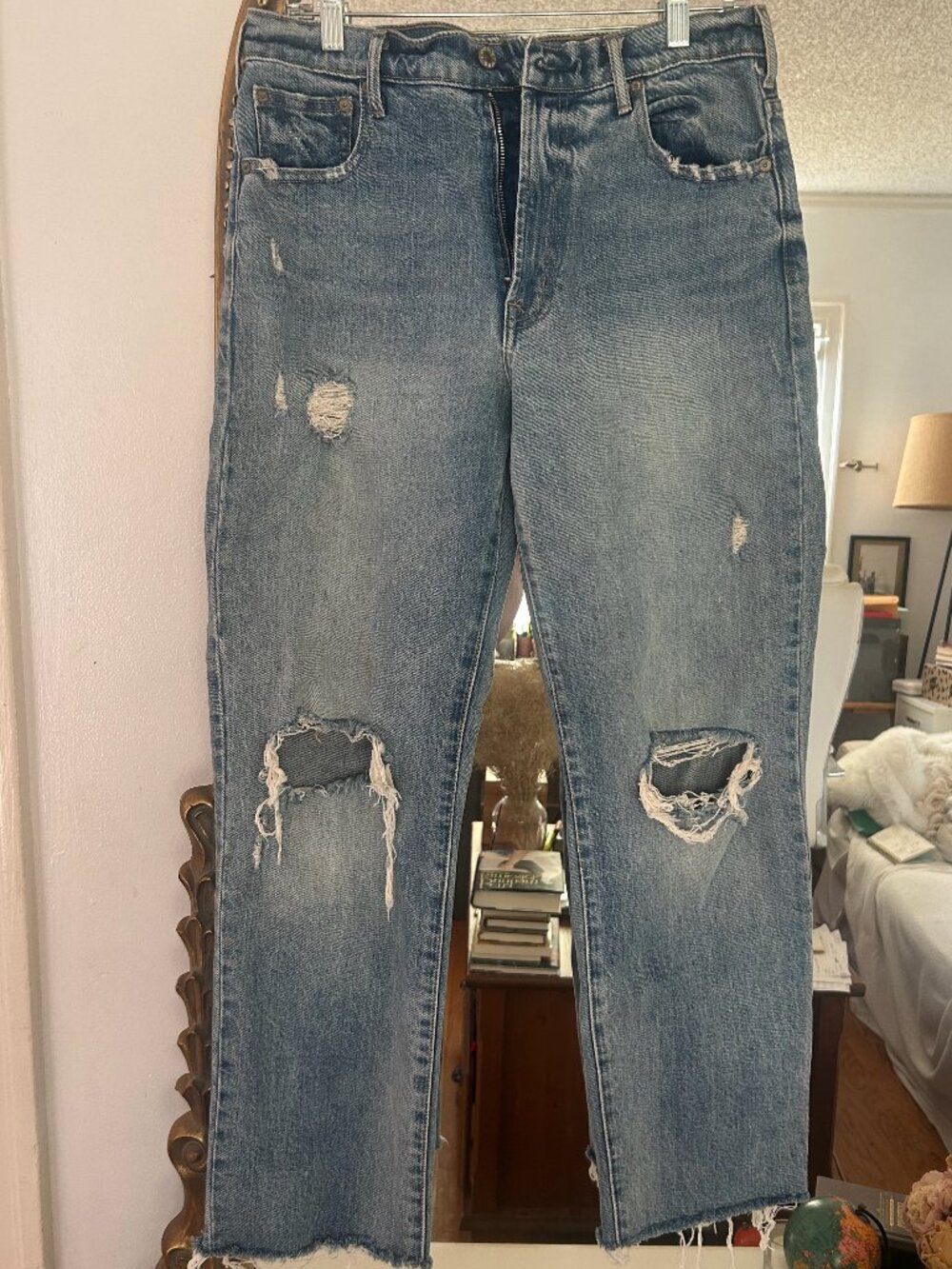 GAP x Cone Denim collab jeans